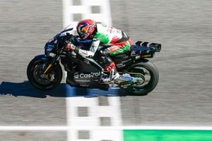 MotoGP-test Buriram - donderdag
