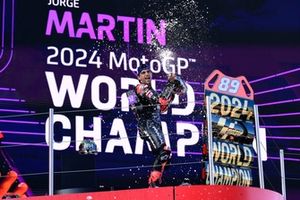 MotoGP GP van Barcelona 2024 - Zondag