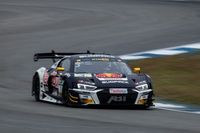 Kelvin van der Linde pakt belangrijke DTM-pole op Hockenheim