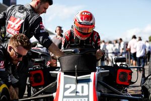 Kevin Magnussen
