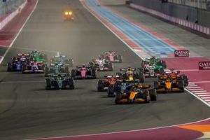 F1 Qatar live: Volg de kwalificatie met livetiming