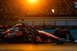 2024 Grand Prix van Abu Dhabi - zondag