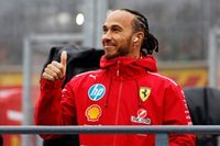 Domenicali: Hamilton kan zeker F1-race winnen in eerste Ferrari-jaar
