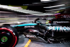 F1 Las Vegas live: Volg de kwalificatie met onze livetiming