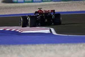 F1 Qatar live: Volg de sprint kwalificatie met livetiming