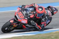 González domineert Moto2-race in Thailand, Veijer debuteert met P20