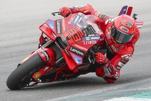 MotoGP Sepang Test - Dag 1