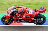 Márquez waarschuwt concurrentie: "Kan morgen nog een stap zetten"