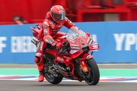 Marc Márquez opent MotoGP-weekend Argentinië met snelste tijd