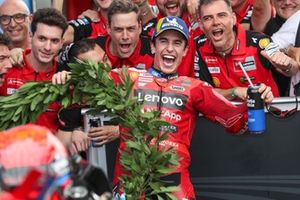 GP van Argentinië 2025 - Zondag