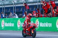 Wie is wie in het team van Marc Márquez binnen de Ducati-box?
