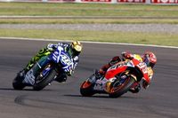 De haat-liefdeverhouding van Marc Márquez met Argentijnse Grand Prix