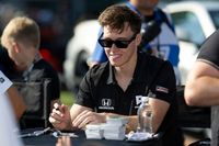 Armstrong verruilt IndyCar-topteam voor Meyer Shank Racing in 2025