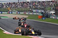 Weerbericht F1 GP van China: Geen nieuwe regenrace