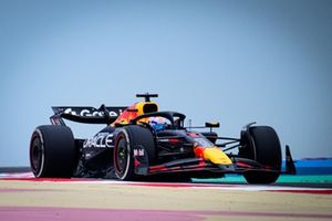 F1 test Bahrein 2025 live: Volg de derde testdag met livetiming