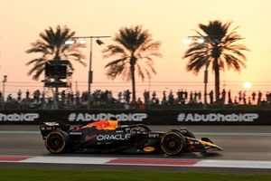 F1 Abu Dhabi live: Volg de race met livetiming