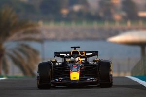 F1 Abu Dhabi live: Volg de derde vrije training met livetiming
