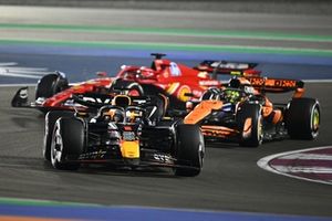 Grand Prix van Qatar 2024 - zondag