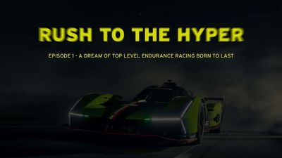 Lamborghini Rush to the Hyper - Aflevering 1: De droom van enduranceracen op topniveau