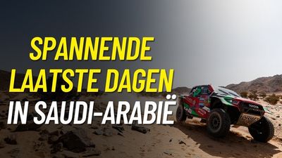 Dakar-update: “Geschiedenis geschreven door Al-Rajhi”