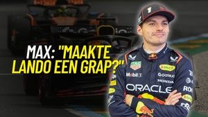 F1-update: Bijzondere uitspraak van Norris, Verstappen langer in F1 met V10-motoren?