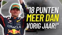 F1-update: Norris wint regenspektakel, had Max Verstappen zelfs nog kans op winst in Australië?