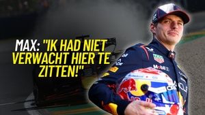 F1-update: Verstappen achtte P3 niet haalbaar, McLaren gestopt met sandbaggen in Q3?
