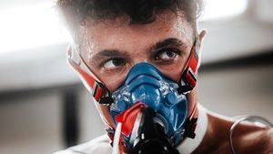Hoe Lando Norris zich voorbereidt op een F1-seizoen