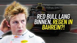 F1-update: Technisch probleem voor Red Bull en Lawson, wat zegt de tijd van Sainz en Williams?