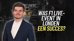 F1-update: Dit valt op aan de nieuwe Ferrari, Verstappen grapt over FIA-regel, meer stops in Monaco?