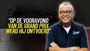 Olav Mol over zijn nieuwe boek, de keuze van Red Bull en een achtse wereldtitel voor Hamilton?