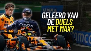 F1-update: Dit valt op aan de nieuwe McLaren en Williams, andere aanpak Norris tegen Verstappen?