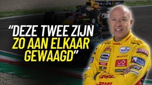 F1-vooruitblik: Tom Coronel over Yuki Tsunoda: 