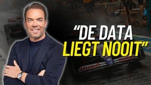 F1-vooruitblik: Robert Doornbos over Lewis Hamilton: 