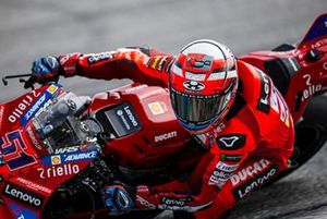 Shakedown Sepang