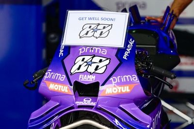Blessure houdt Oliveira aan de kant in MotoGP Austin, Yamaha kiest vervanger