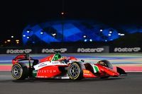 Bearman wint geweldige F2-sprintrace, Verschoor naar P3