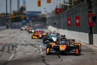 Uitzendrechten IndyCar blijven komende jaren bij Ziggo Sport