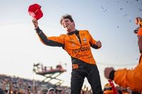 O’Ward boekt op Milwaukee Mile derde IndyCar-zege van het jaar