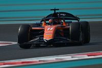Martins snelste op laatste F2-testdag in Abu Dhabi, Verschoor P8