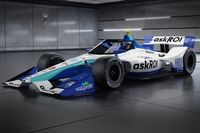 Dale Coyne Racing onthult nieuwe hoofdsponsor en livery van VeeKay