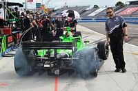 Rinus van Kalmthout reageert op vertrek bij Ed Carpenter Racing