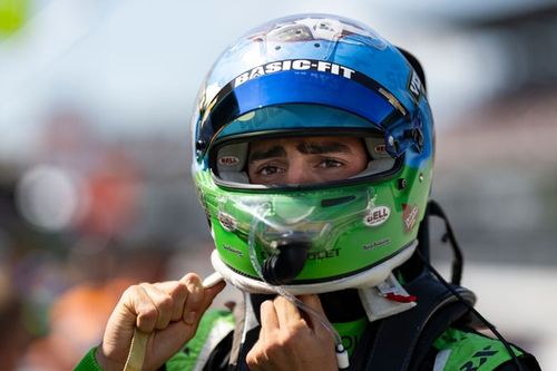 Veel interesse in IndyCar-zitjes Dale Coyne, VeeKay positief