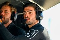 VeeKay kreeg snel vertrouwd gevoel bij test met DCR: "Heb flink kunnen pushen"