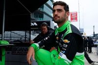 VeeKay maakt indruk namens Dale Coyne Racing bij testdag op IMS 
