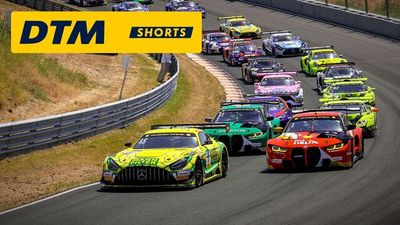 DTM Zandvoort: Uitgebreide samenvatting van race 1 in Zandvoort