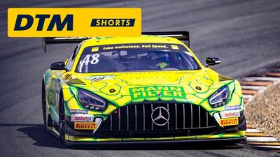 DTM Ronde 2: Zandvoort - Race 1 Samenvatting