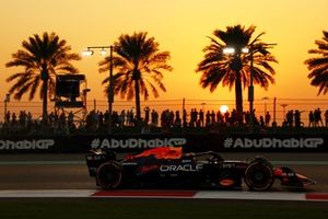 Grand Prix van Abu Dhabi 2024 - Vrijdag