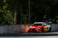 Heeft de Duitse autocrisis invloed op het racebudget van BMW?