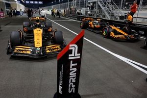 F1 Qatar live: Volg de sprintrace met livetiming